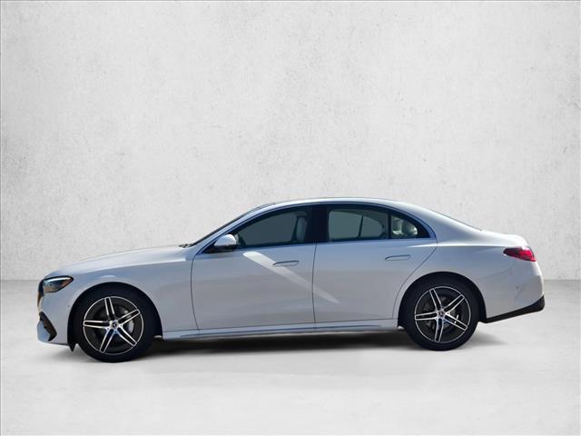 new 2026 Mercedes-Benz E-Class car, priced at $71,220