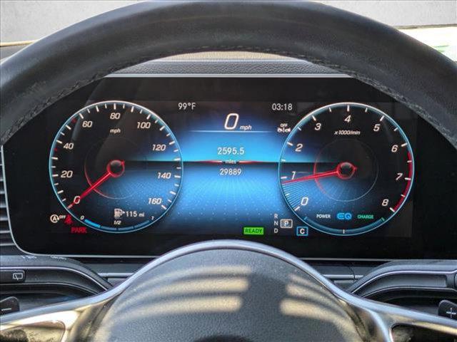 used 2023 Mercedes-Benz GLE 450 car, priced at $50,581