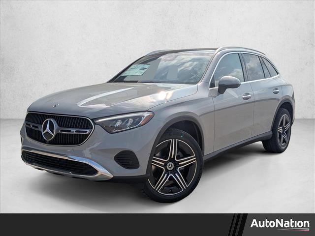 new 2026 Mercedes-Benz GLC 300 car, priced at $57,150