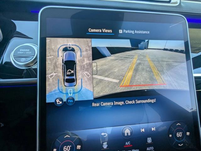 new 2026 Mercedes-Benz S-Class car, priced at $132,185