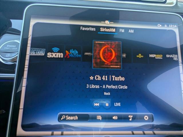 new 2026 Mercedes-Benz S-Class car, priced at $132,185