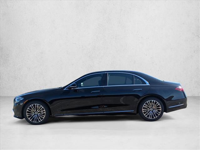 new 2026 Mercedes-Benz S-Class car, priced at $132,185