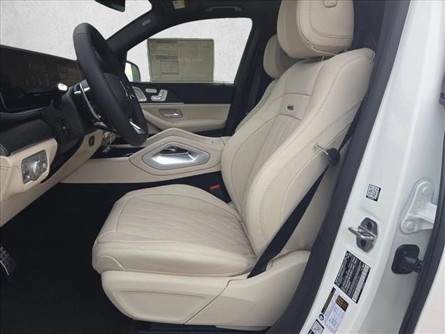 new 2026 Mercedes-Benz AMG GLE 63 car, priced at $141,325