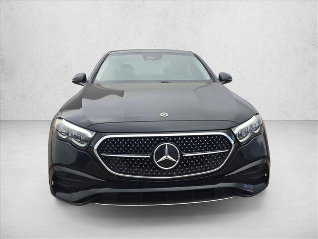 new 2026 Mercedes-Benz E-Class car, priced at $66,520