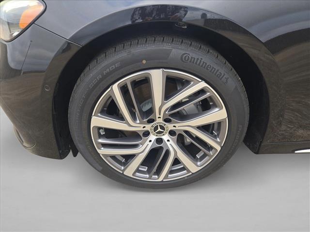 new 2026 Mercedes-Benz E-Class car, priced at $66,520