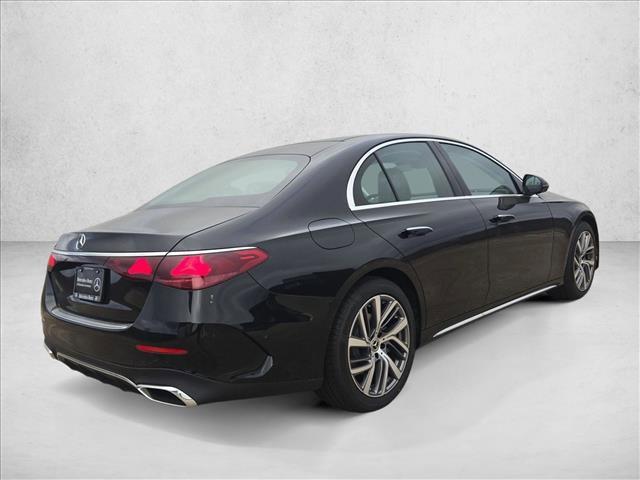 new 2026 Mercedes-Benz E-Class car, priced at $66,520