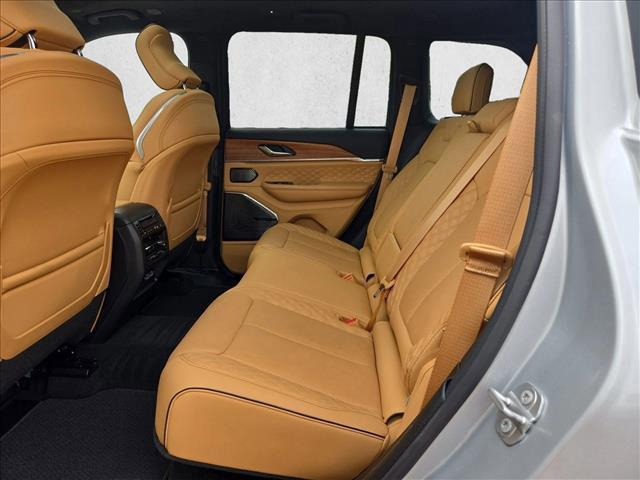 used 2025 Jeep Grand Cherokee car, priced at $49,981