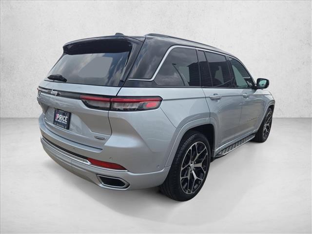 used 2025 Jeep Grand Cherokee car, priced at $49,981