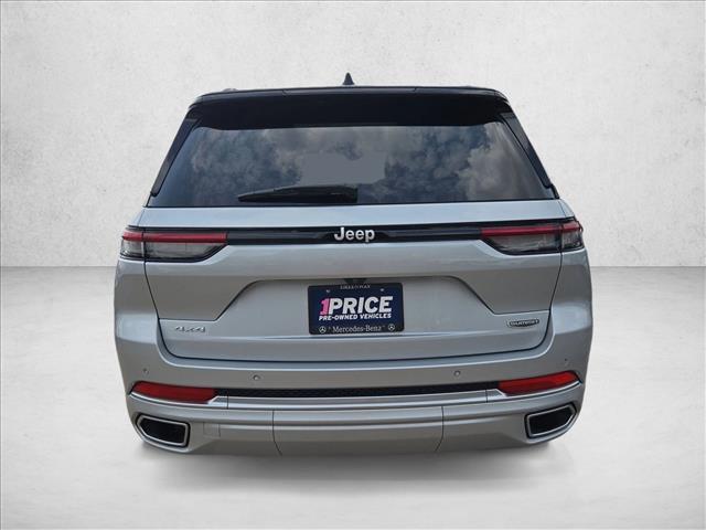 used 2025 Jeep Grand Cherokee car, priced at $49,981
