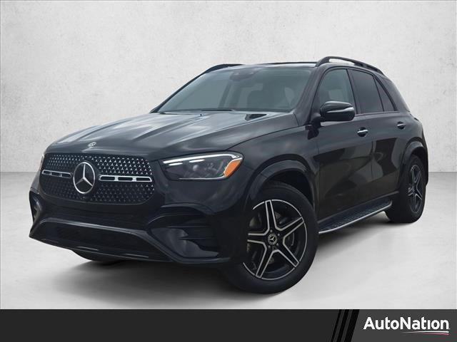 new 2026 Mercedes-Benz GLE 450 car, priced at $79,960