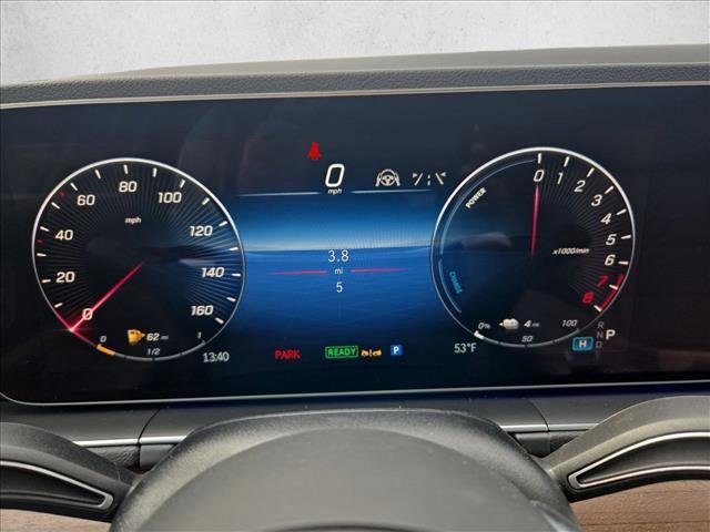 new 2026 Mercedes-Benz GLE 450e car, priced at $83,960