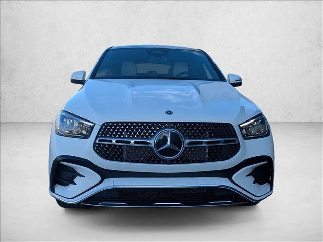 new 2026 Mercedes-Benz GLE 450 car, priced at $83,480