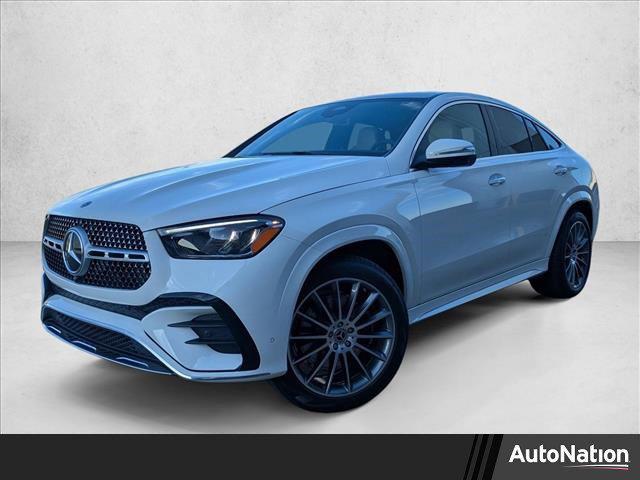 new 2026 Mercedes-Benz GLE 450 car, priced at $83,480