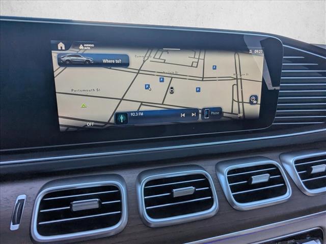 new 2026 Mercedes-Benz GLE 450 car, priced at $83,480