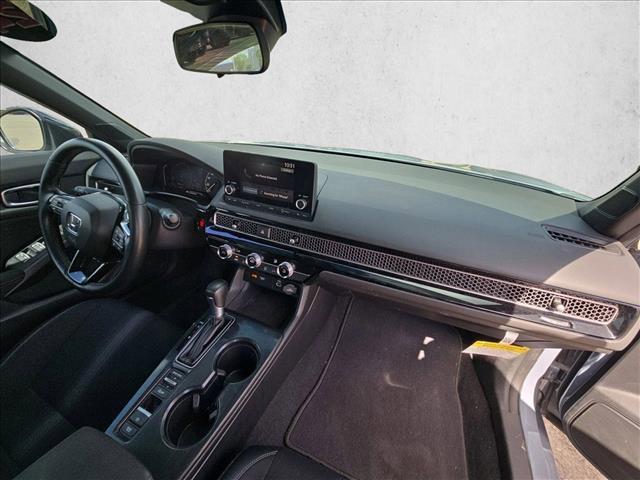 used 2024 Honda Civic car, priced at $25,724