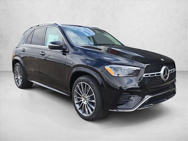 new 2026 Mercedes-Benz GLE 450 car, priced at $79,960