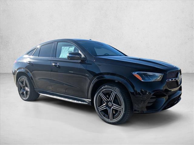 new 2026 Mercedes-Benz GLE 450 car, priced at $85,460