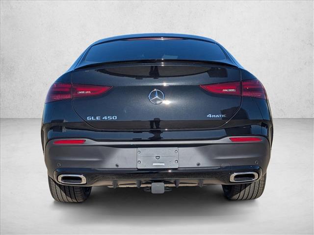 new 2026 Mercedes-Benz GLE 450 car, priced at $85,460
