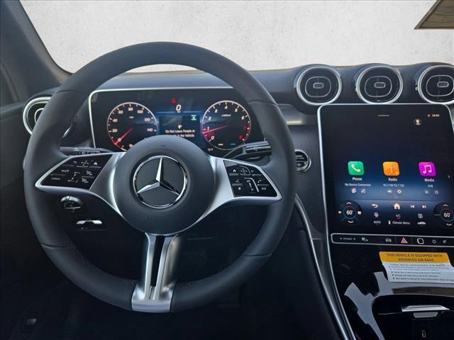 new 2026 Mercedes-Benz GLC 300 car, priced at $51,350