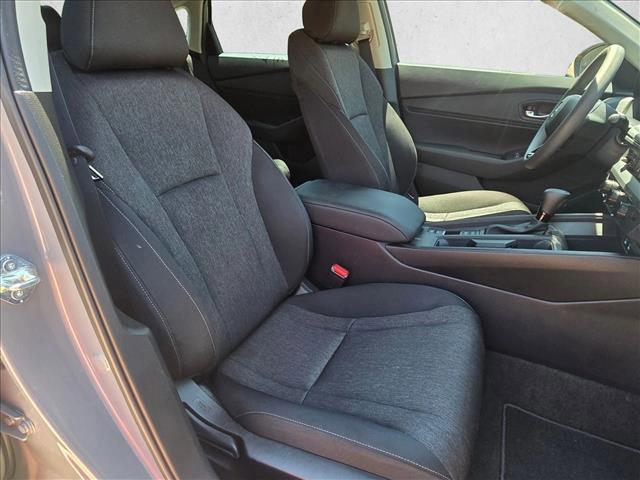 used 2025 Honda Accord car, priced at $28,676