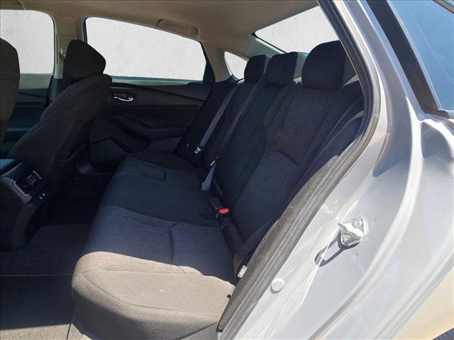 used 2025 Honda Accord car, priced at $28,676