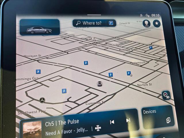 used 2024 Mercedes-Benz AMG C 63 car, priced at $69,981