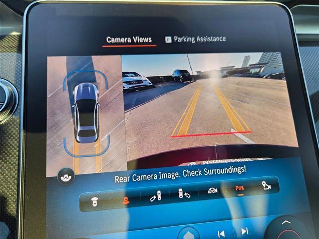 used 2024 Mercedes-Benz AMG C 63 car, priced at $69,981