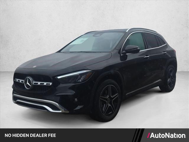 new 2026 Mercedes-Benz GLA 250 car, priced at $46,675