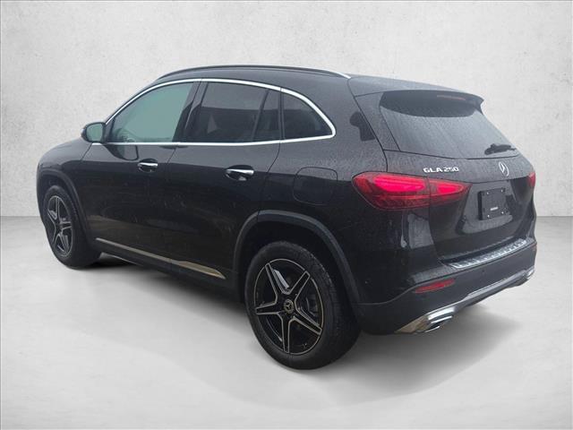 new 2026 Mercedes-Benz GLA 250 car, priced at $46,675
