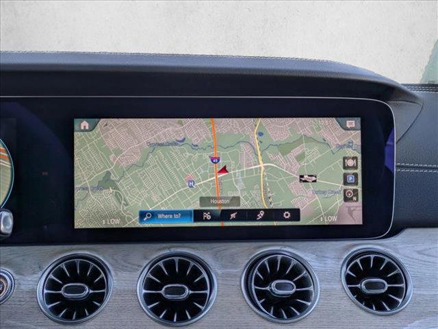 used 2023 Mercedes-Benz E-Class car, priced at $62,659