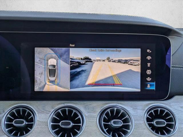 used 2023 Mercedes-Benz E-Class car, priced at $62,659