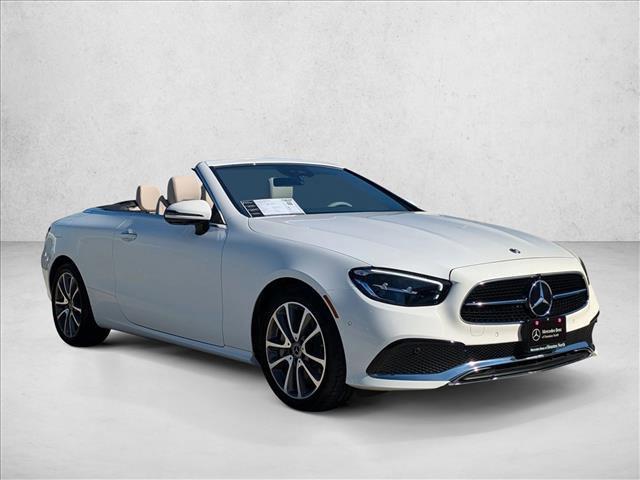 used 2023 Mercedes-Benz E-Class car, priced at $62,659