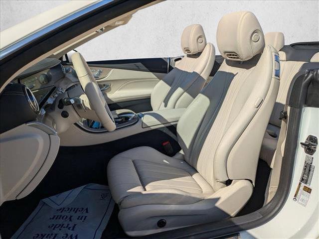 used 2023 Mercedes-Benz E-Class car, priced at $62,659