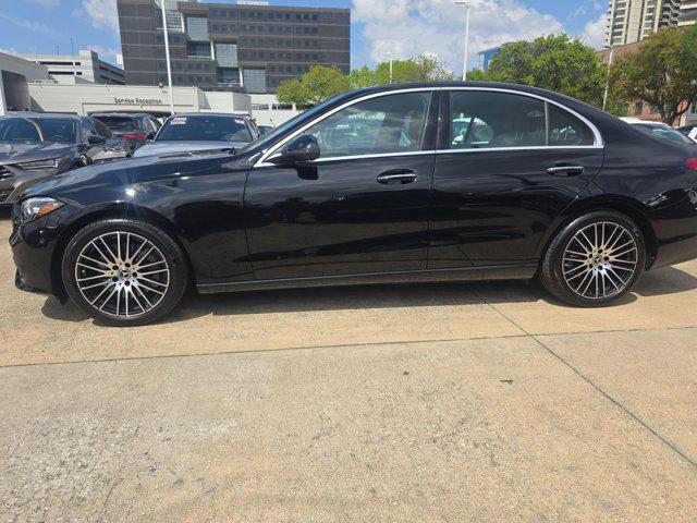 used 2026 Mercedes-Benz C-Class car, priced at $44,777