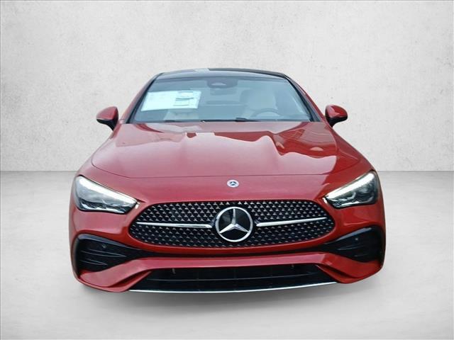 new 2026 Mercedes-Benz CLE 300 car, priced at $67,225