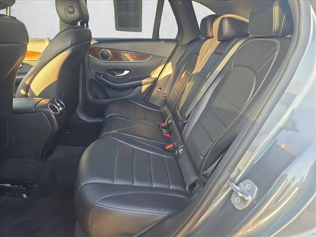 used 2018 Mercedes-Benz GLC 300 car, priced at $18,381