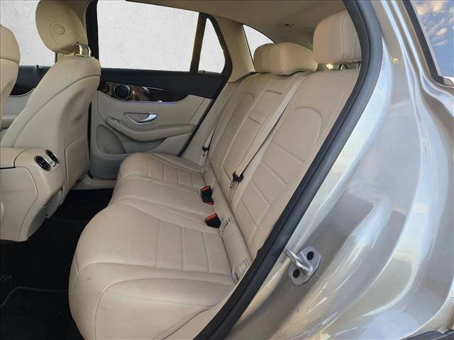 used 2022 Mercedes-Benz GLC 300 car, priced at $30,381