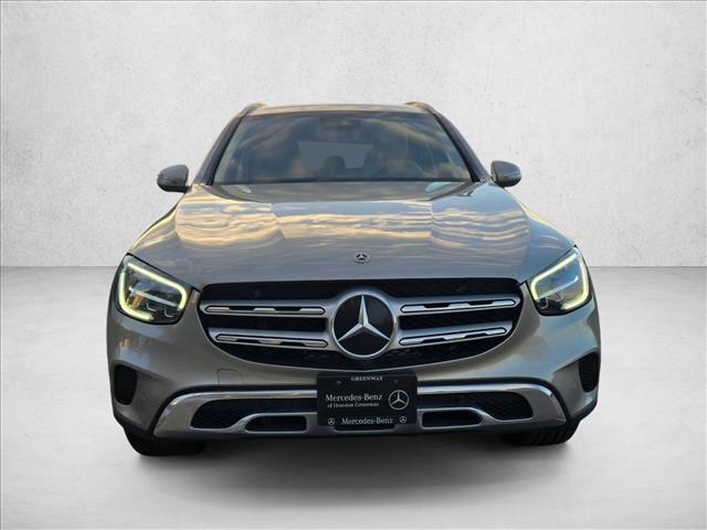 used 2022 Mercedes-Benz GLC 300 car, priced at $30,381