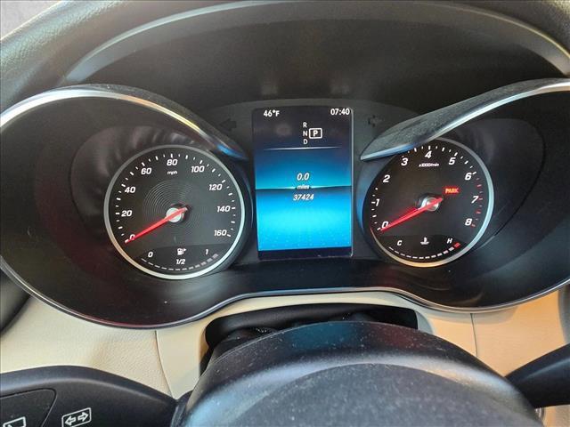 used 2022 Mercedes-Benz GLC 300 car, priced at $30,381