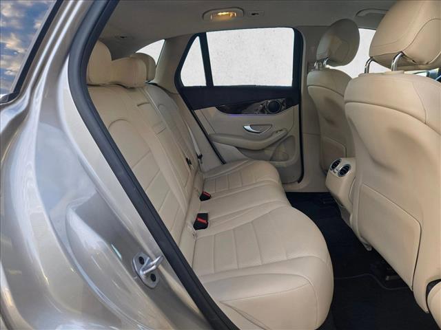 used 2022 Mercedes-Benz GLC 300 car, priced at $30,381