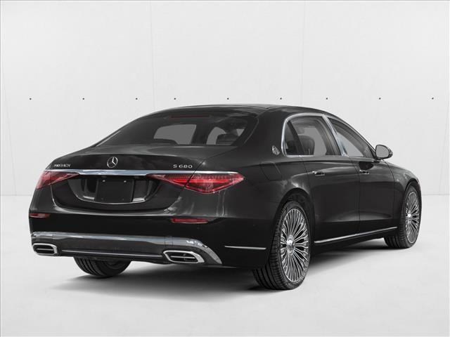new 2026 Mercedes-Benz Maybach S 680 car, priced at $259,485