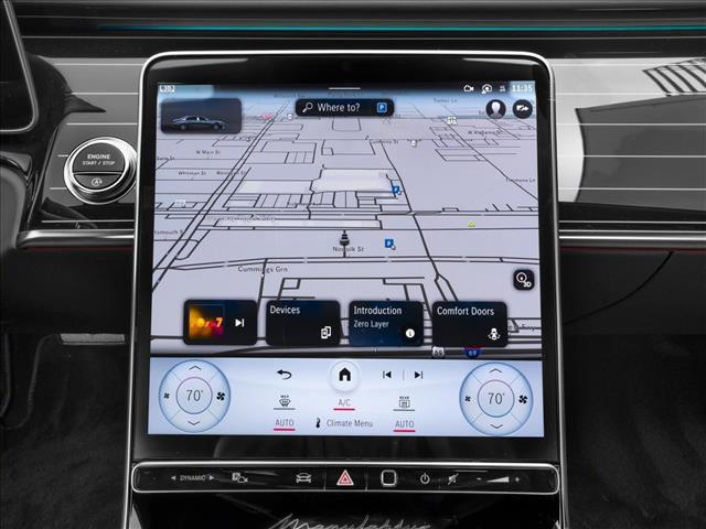 new 2026 Mercedes-Benz Maybach S 680 car, priced at $259,485