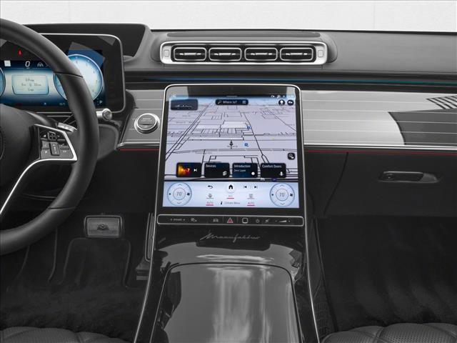 new 2026 Mercedes-Benz Maybach S 680 car, priced at $259,485