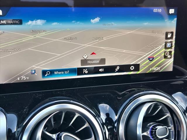 used 2023 Mercedes-Benz EQB 250 car, priced at $29,981