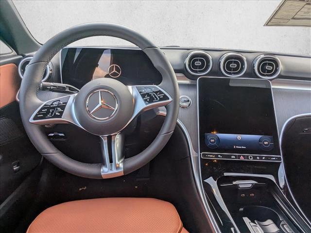 new 2026 Mercedes-Benz C-Class car, priced at $52,150