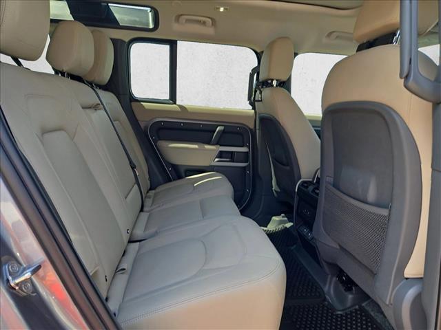 used 2024 Land Rover Defender car, priced at $53,581