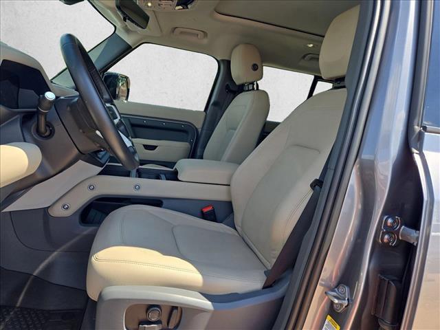 used 2024 Land Rover Defender car, priced at $53,581