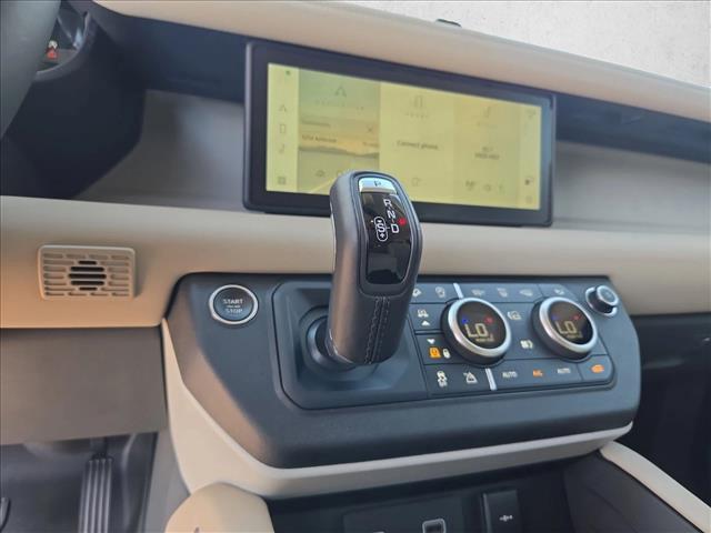 used 2024 Land Rover Defender car, priced at $53,581