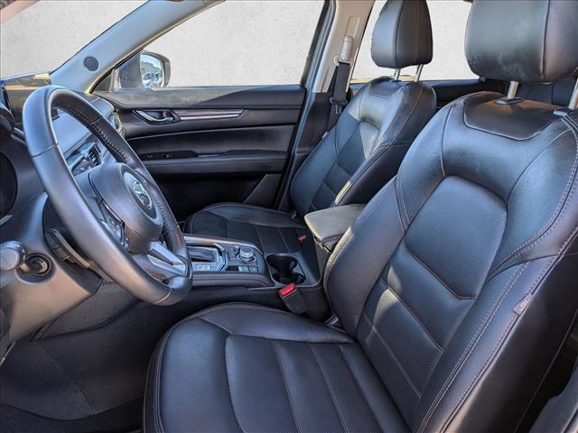 used 2023 Mazda CX-5 car, priced at $25,541