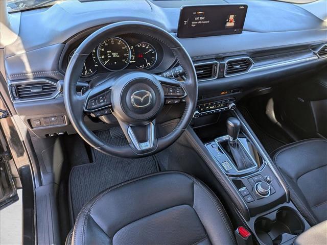 used 2023 Mazda CX-5 car, priced at $25,541